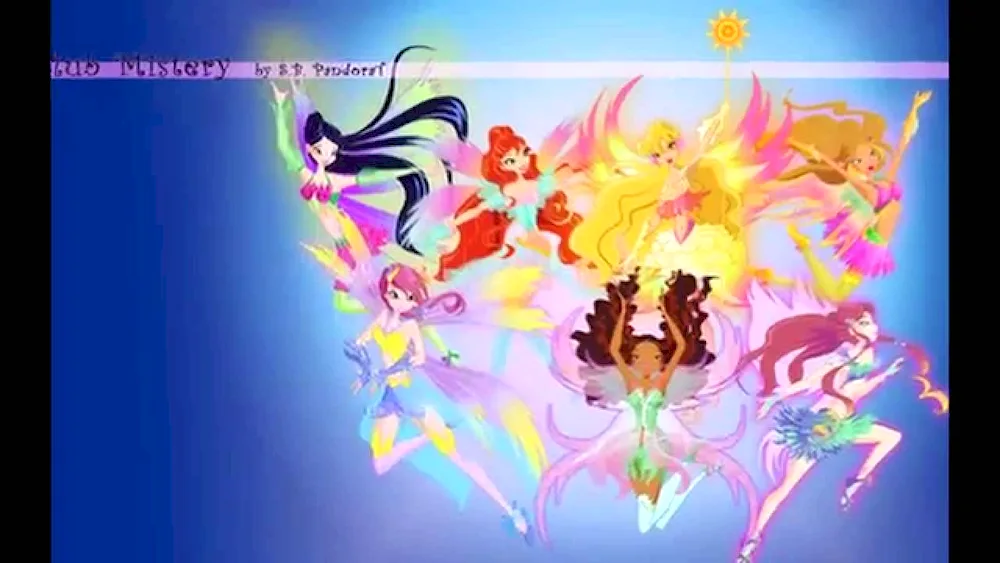 Winx Glamourix