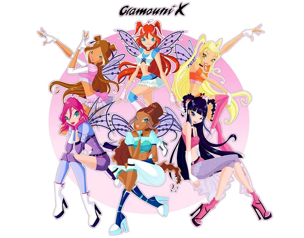 Winx Glamourix