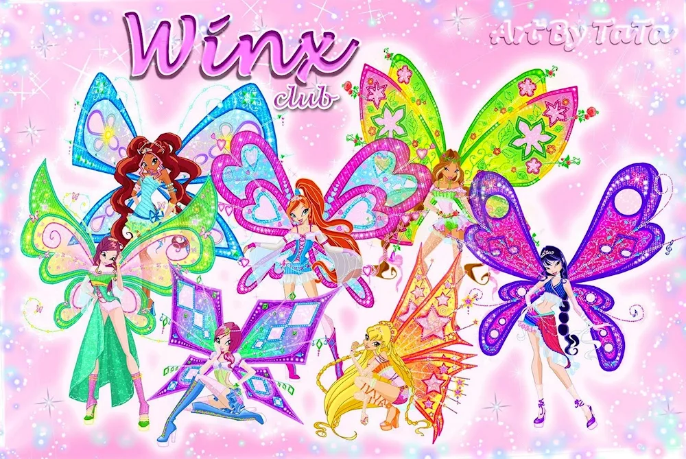 Winx Roxy Crystallix