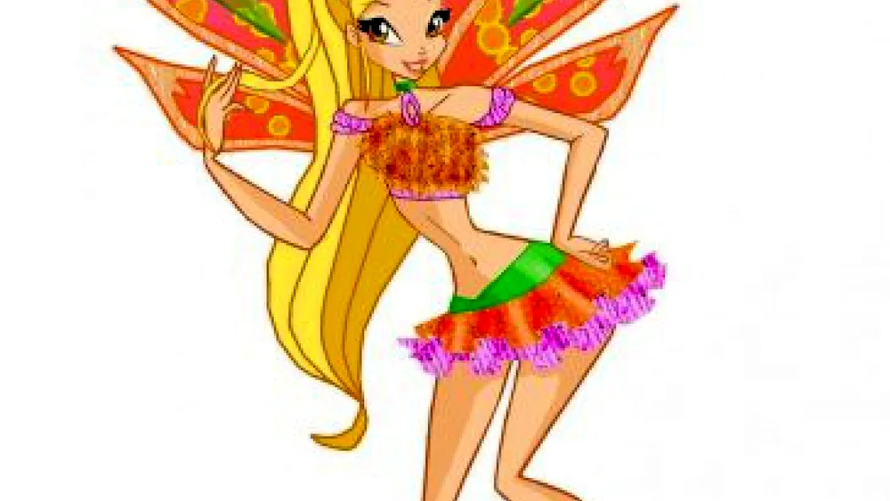 Winx Stella Glamourix