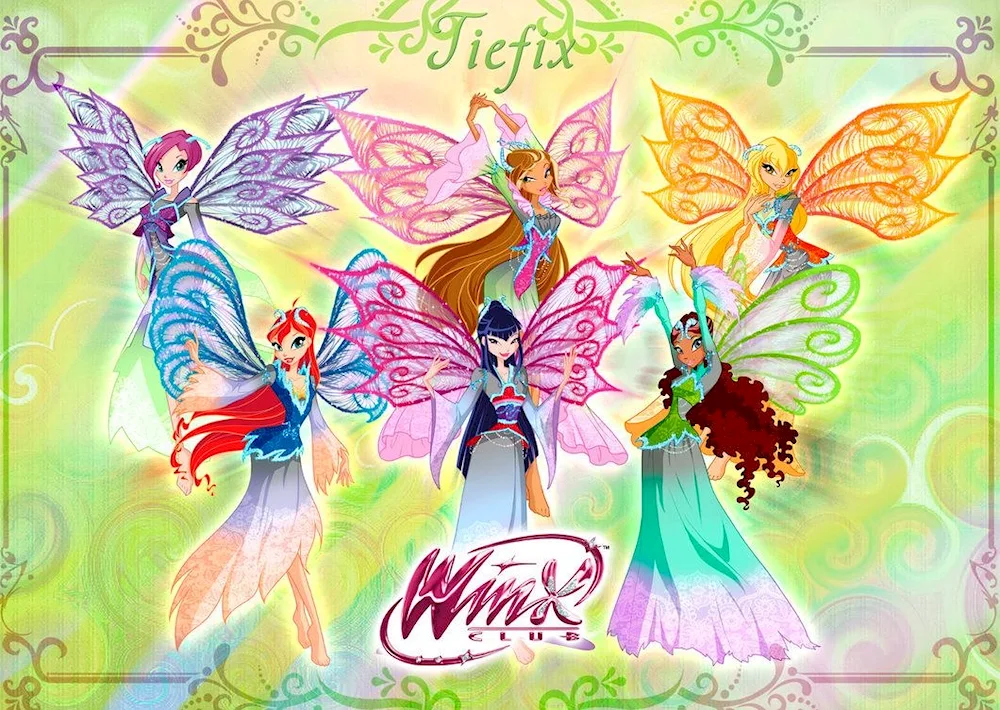 Winx Tiefix