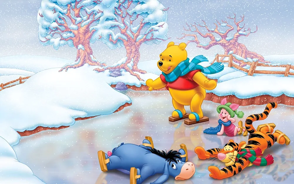 Winnie the Pooh Disney