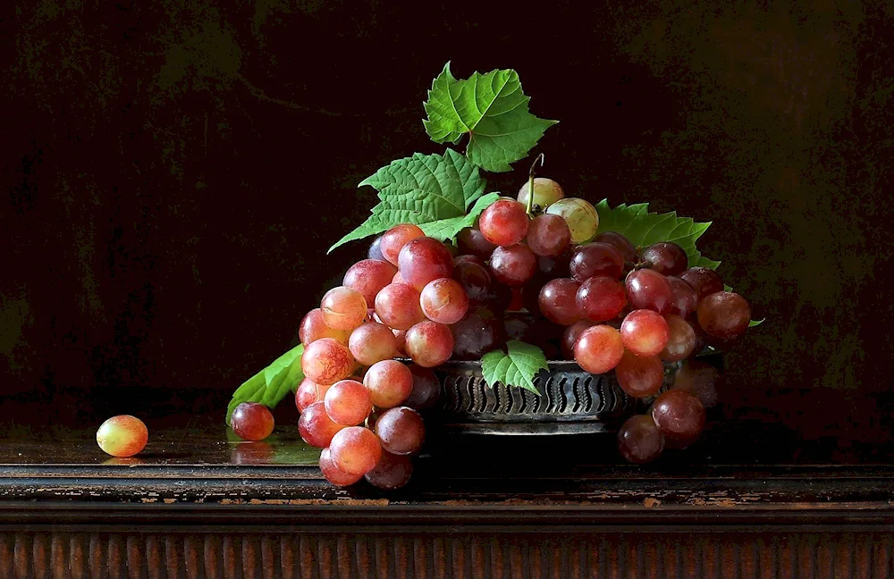 Grape background
