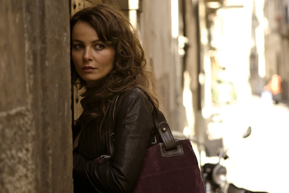 Violante Placido. Placido