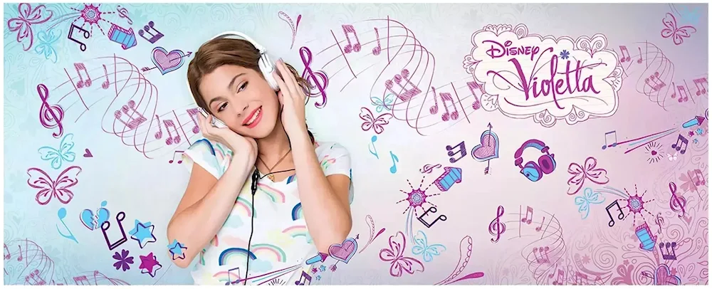 Violetta Disney