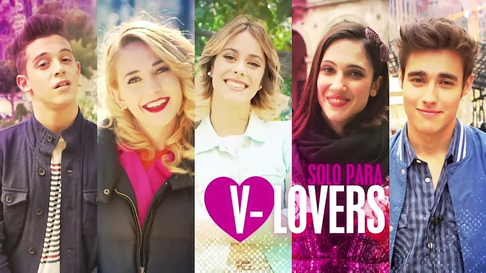 Violetta & Leon Season 3