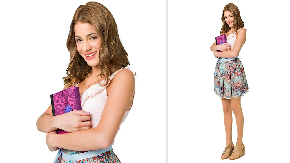 Violetta series