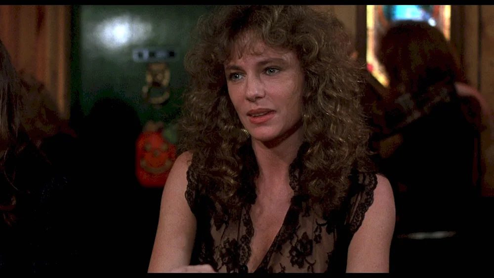 Virginia Madsen Jacqueline Bisset class 1983