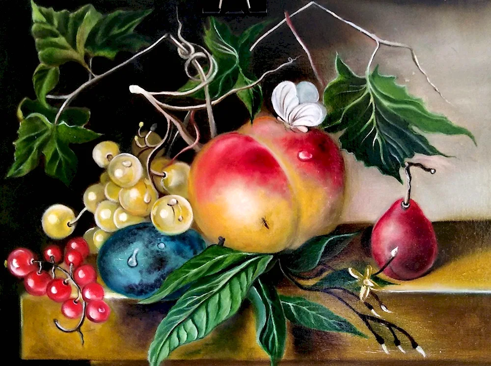 Vicente Mallo still life
