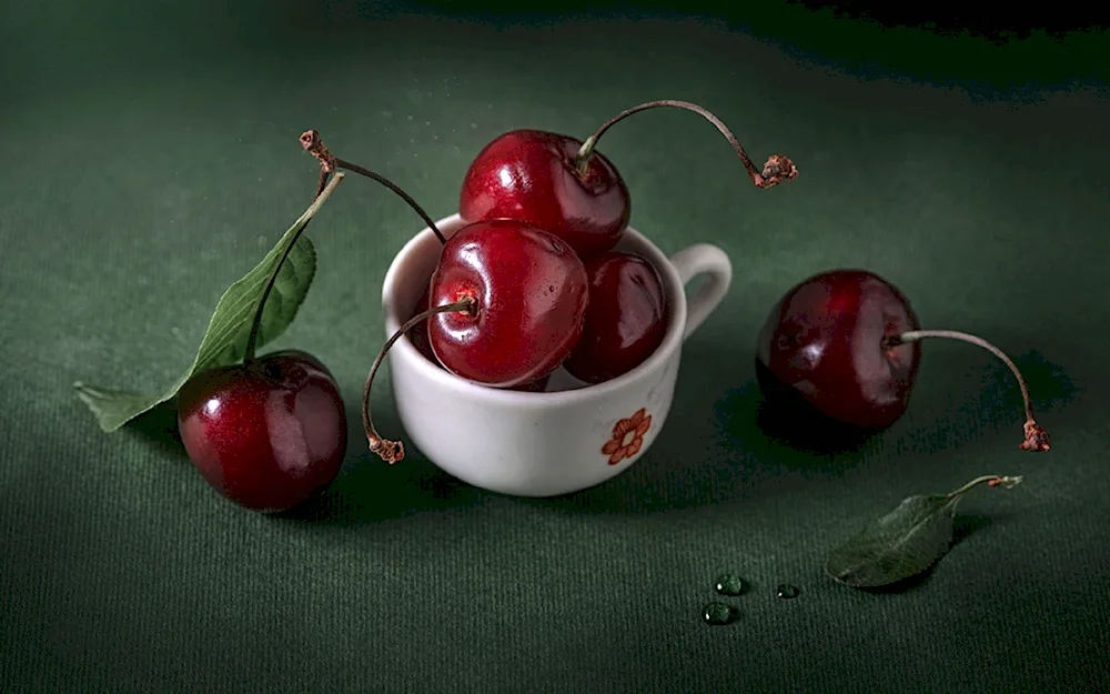 Cherry cherry