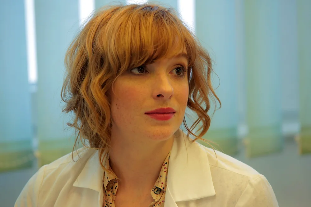 Vica Kerekes actress