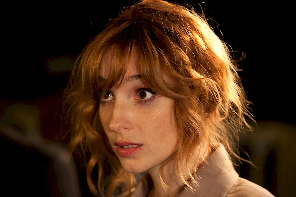 Vica Kerekes actress