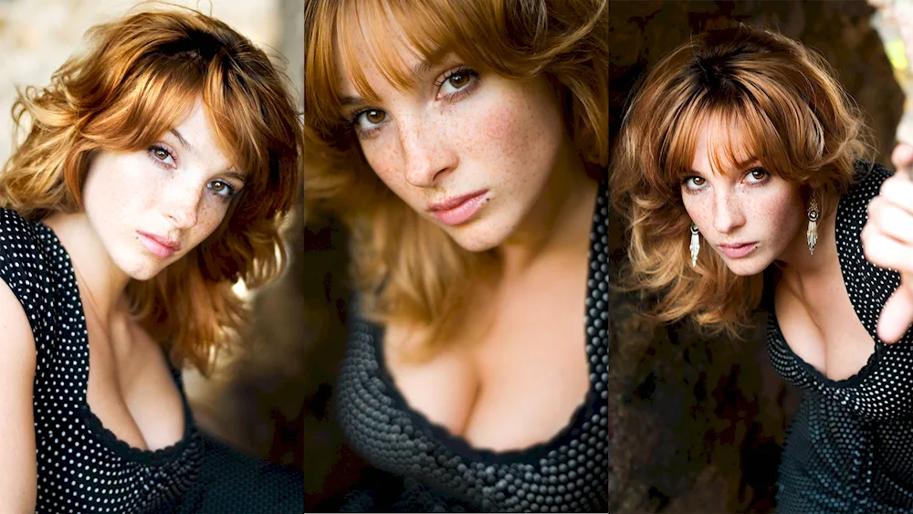Vica Kerekes Shameless 2008