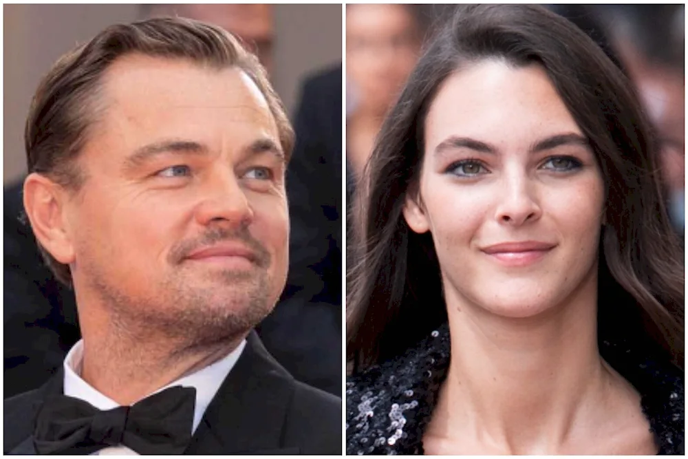 Leonardo DiCaprio 2021