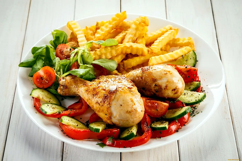 Grill chicken