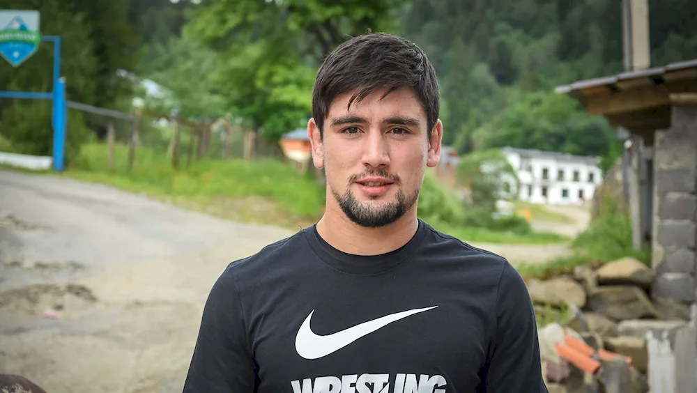 Mirzaev Zakir. Mukailovich