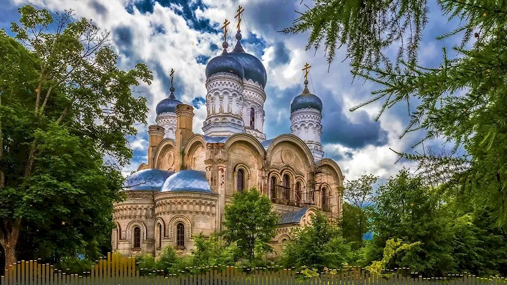 Optina Desert Monastery