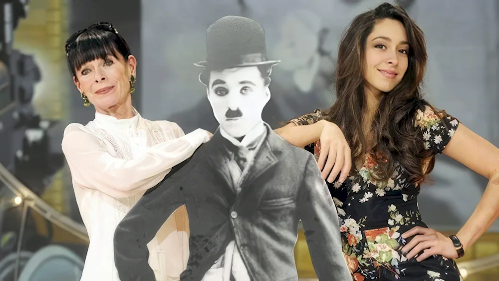 Oona Chaplin