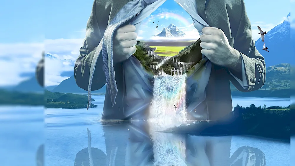 Inner world