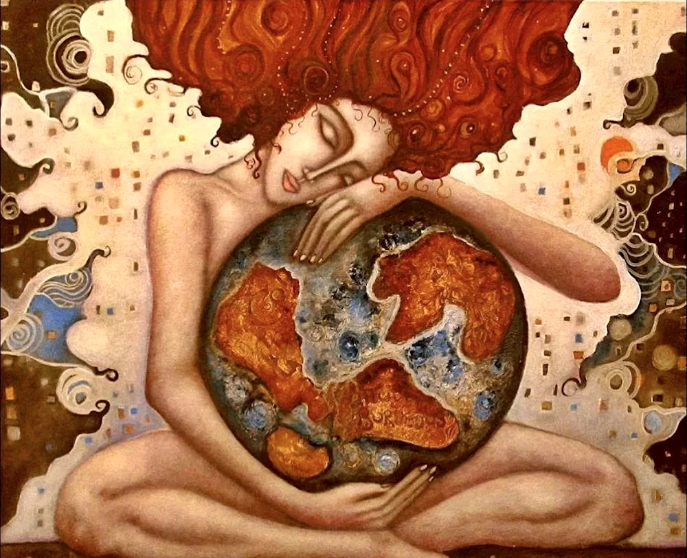 Peace of man