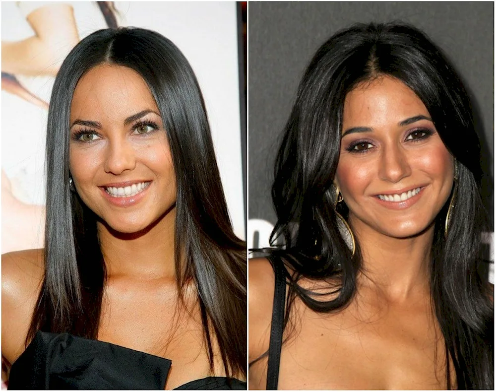 Dark to russet hair colour