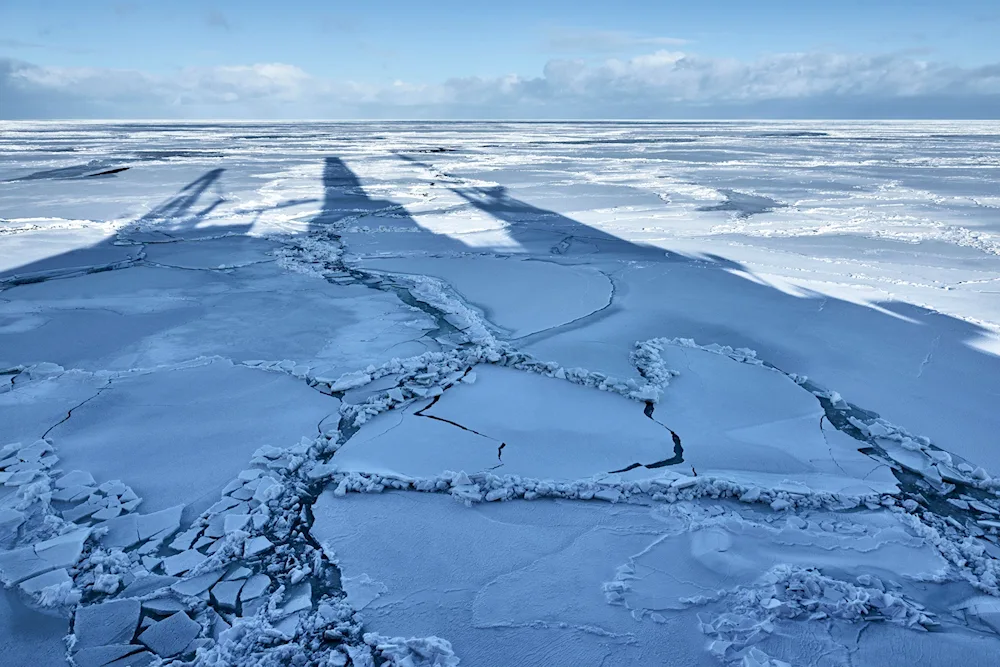 Arctic Yamal LNG 2