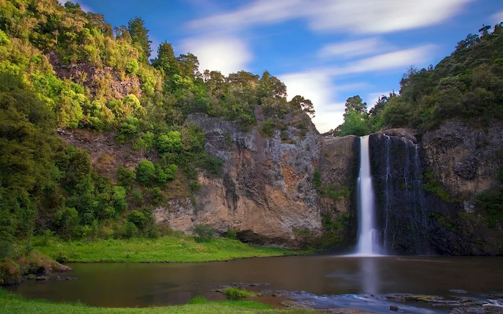Galli Adelaide Waterfall