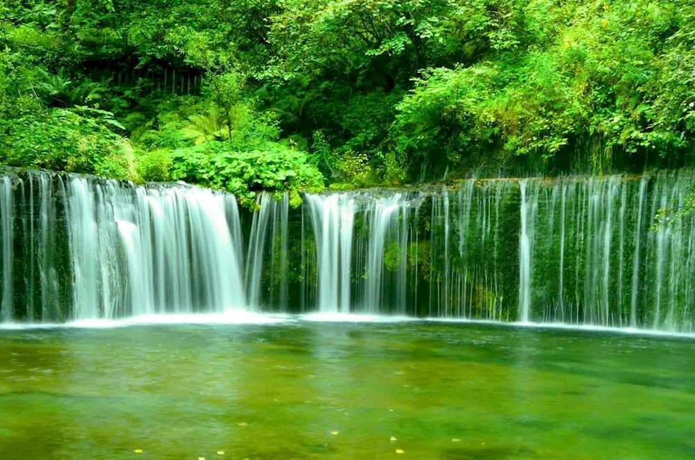 Mosbray Falls USA