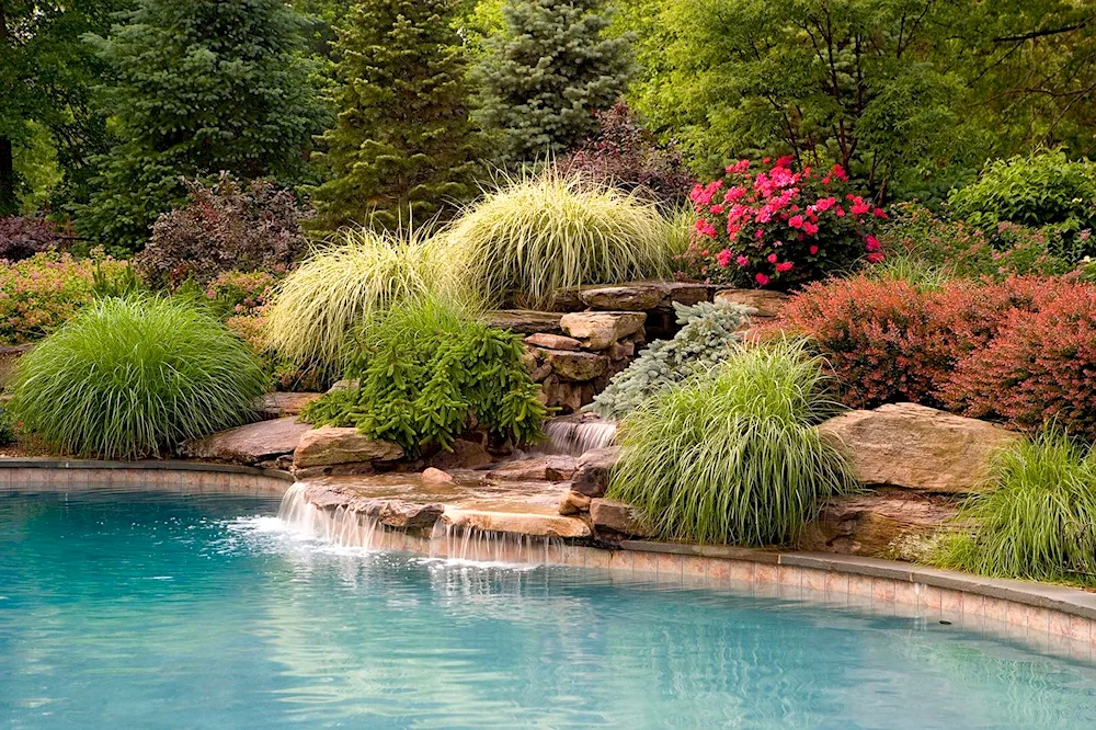 Waterfalls Landscape Design