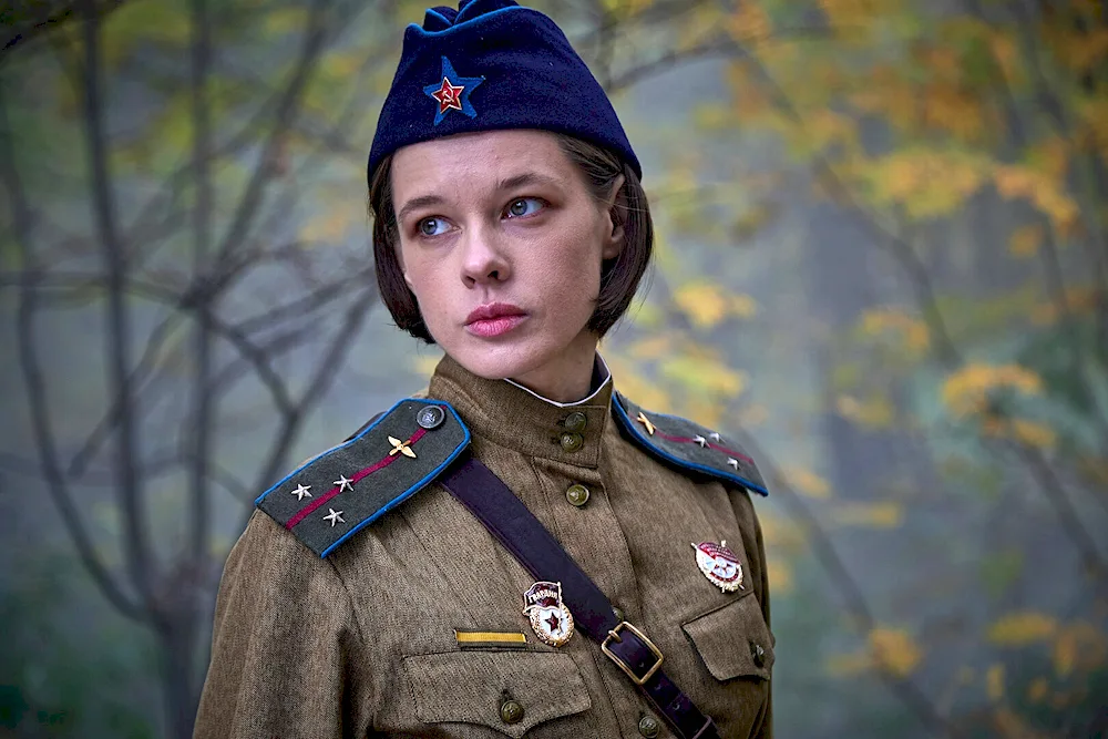 War film Spreading Wings