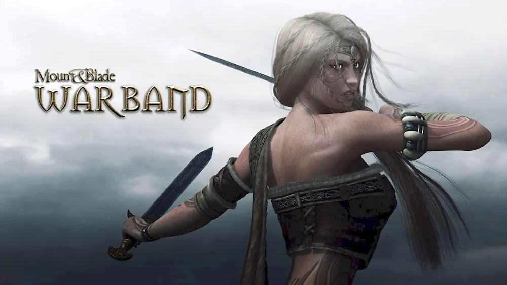 Amazon Warrior Vikings