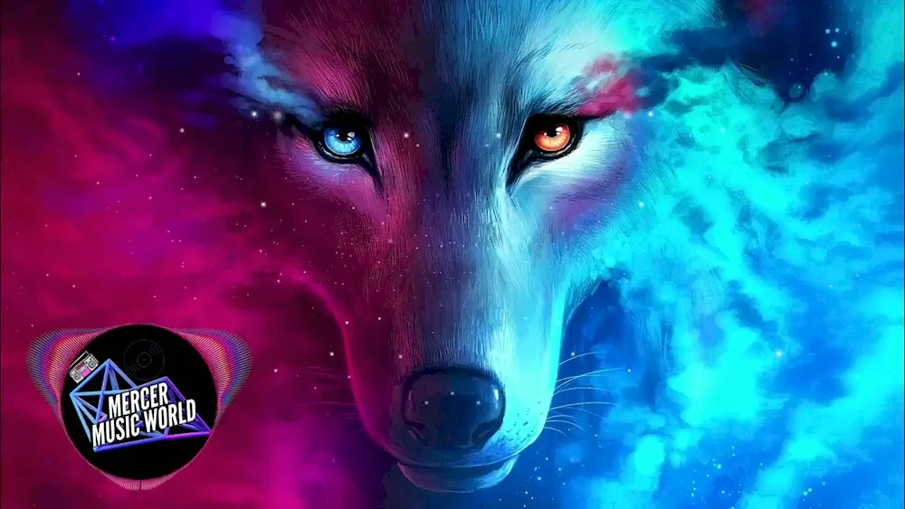 Sauron wolf