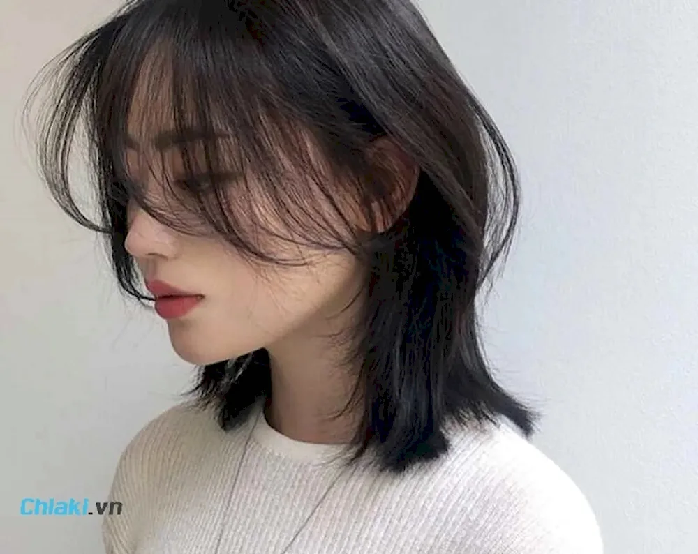 Chinese hairstyle for women