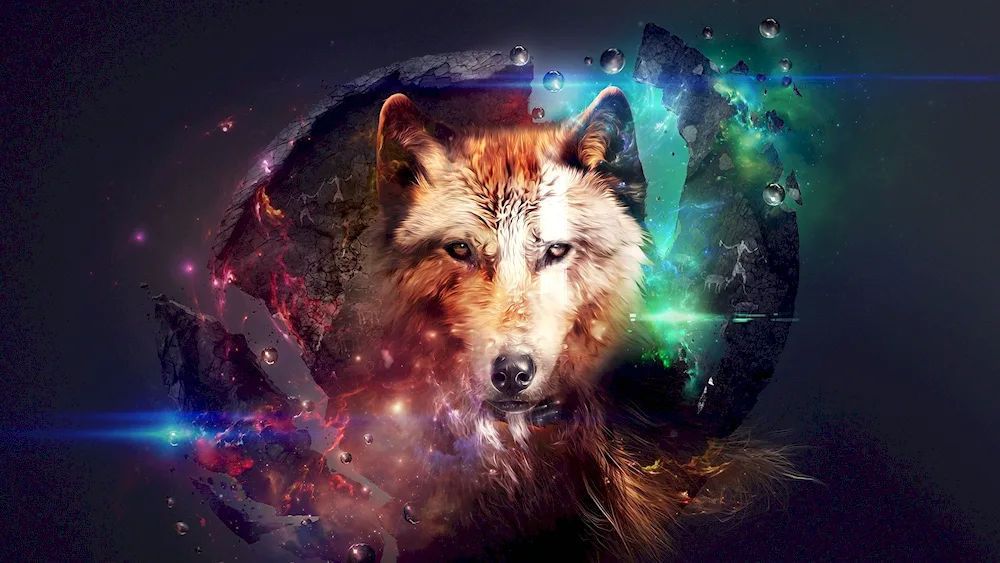 Wolf Magic