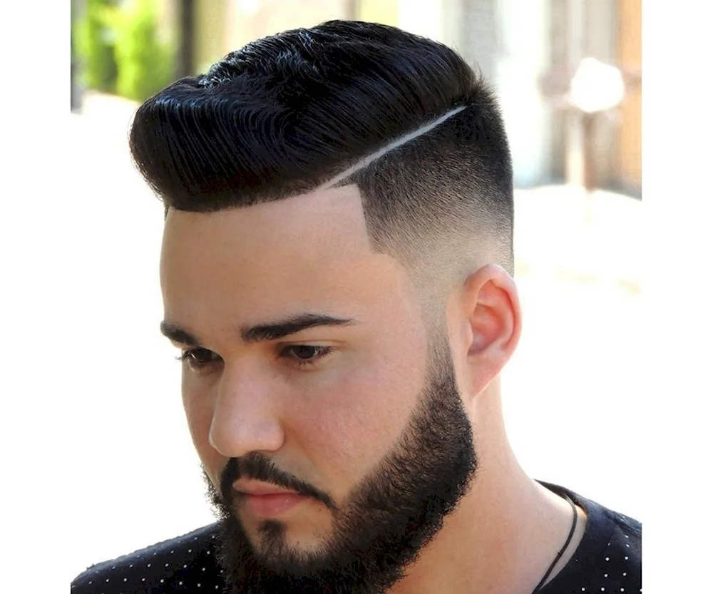Haircuts for guys