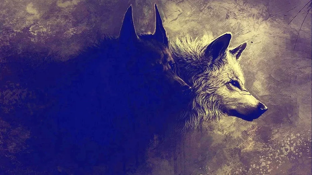 Blue Wolf