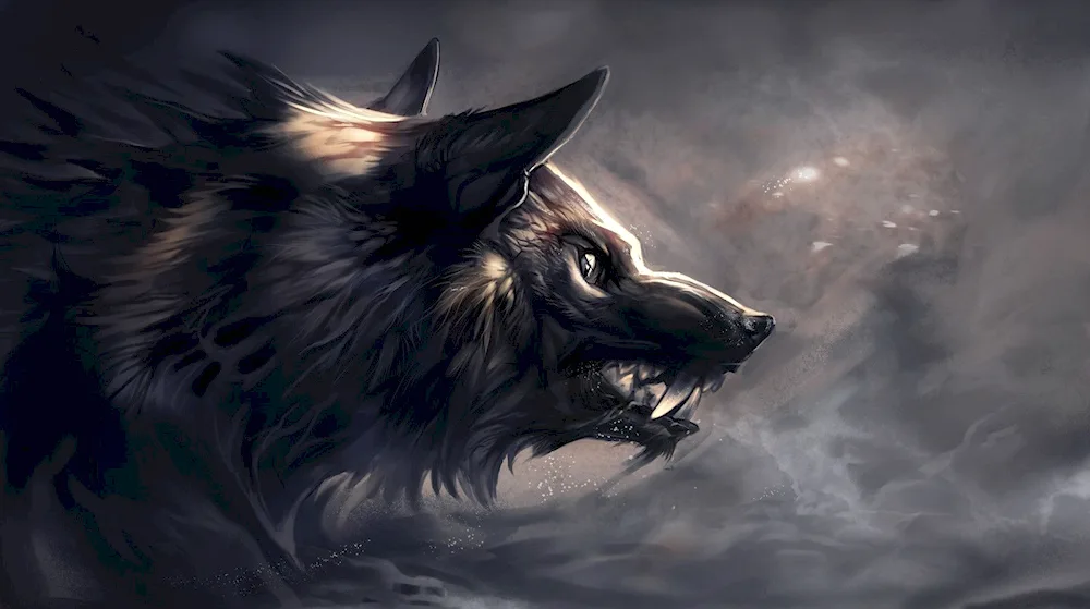 Wolf wallpaper