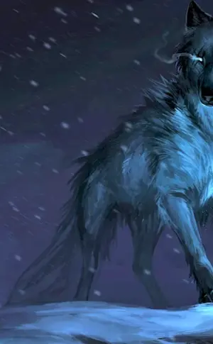 Fantasy Wolf