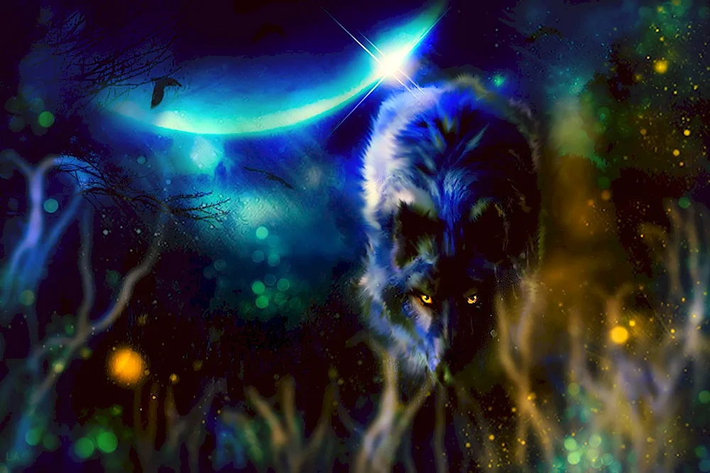 White Wolf