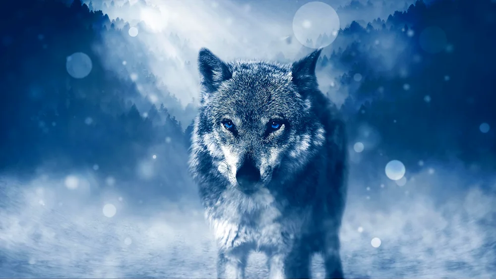 Wolf HD