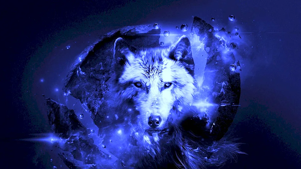 Wolf wallpaper