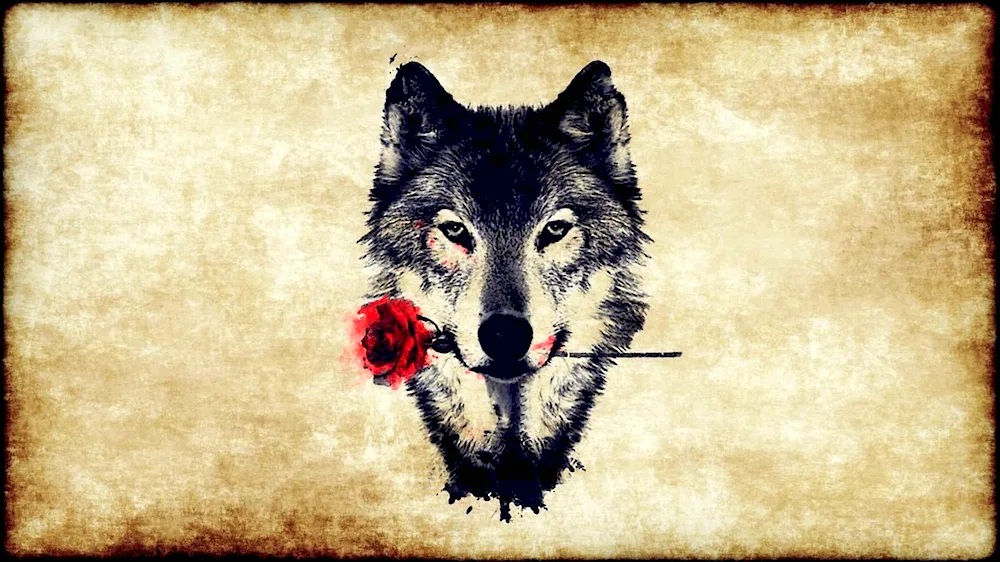 Black Wolf