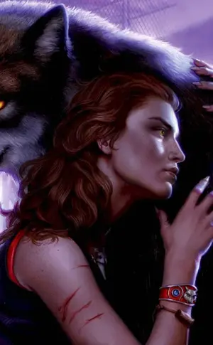 Werewolf Werewolf love