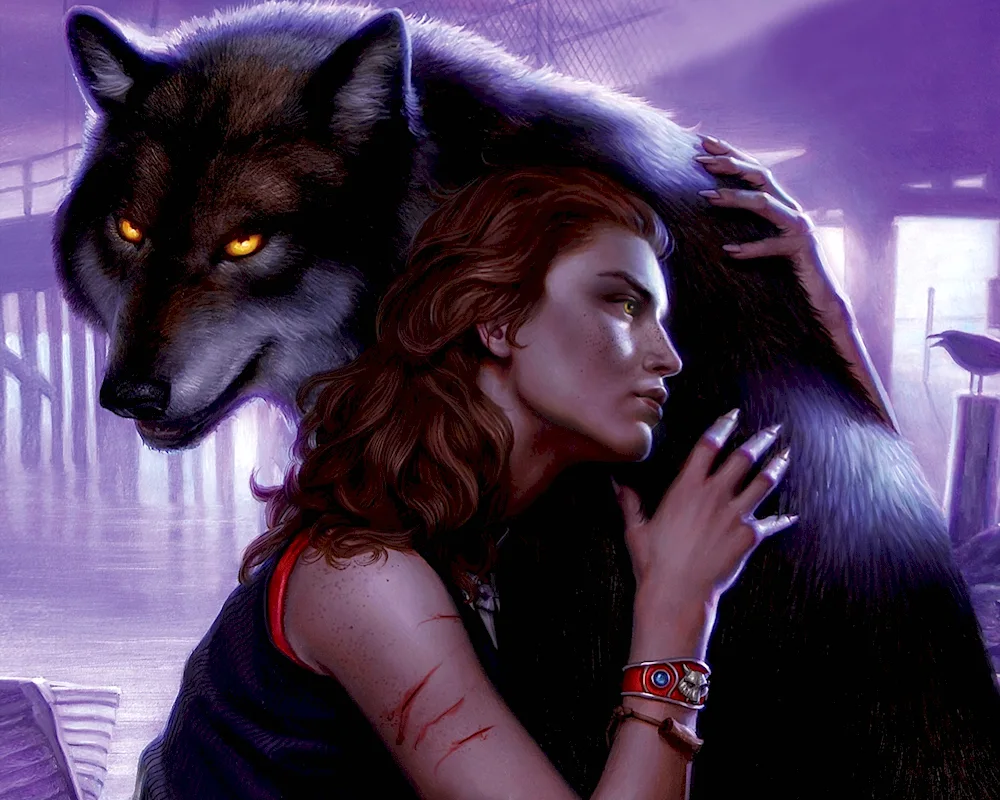 Werewolf Werewolf love