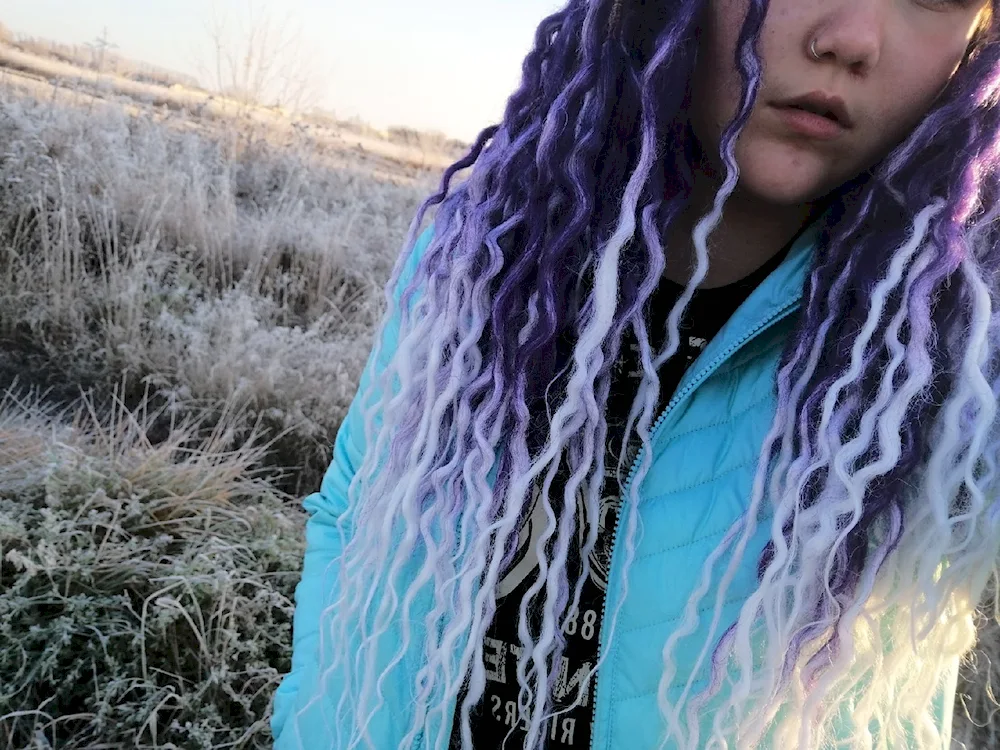 De dreadlocks