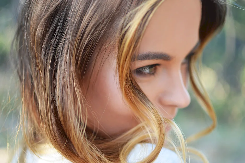 Grey Haire