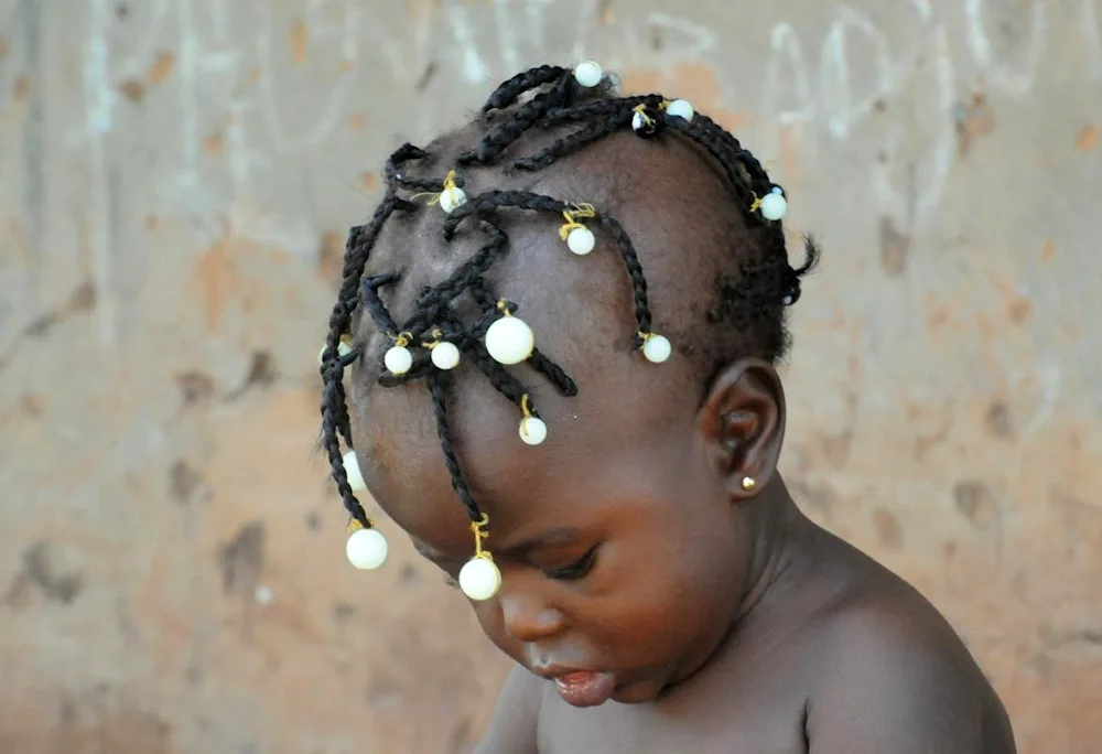 African hair