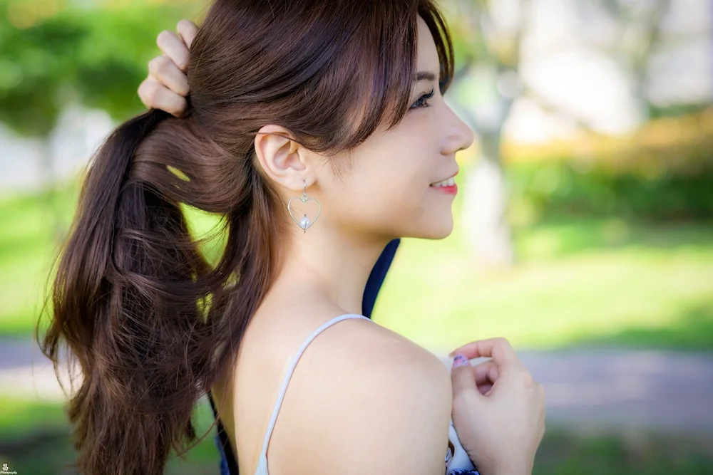 Asian Hair