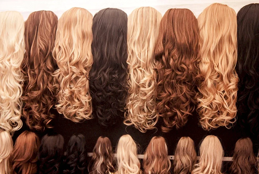 Banner hair