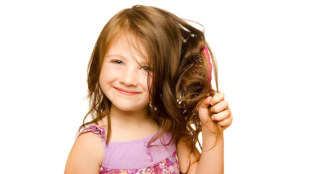 Girl's haircuts for girl
